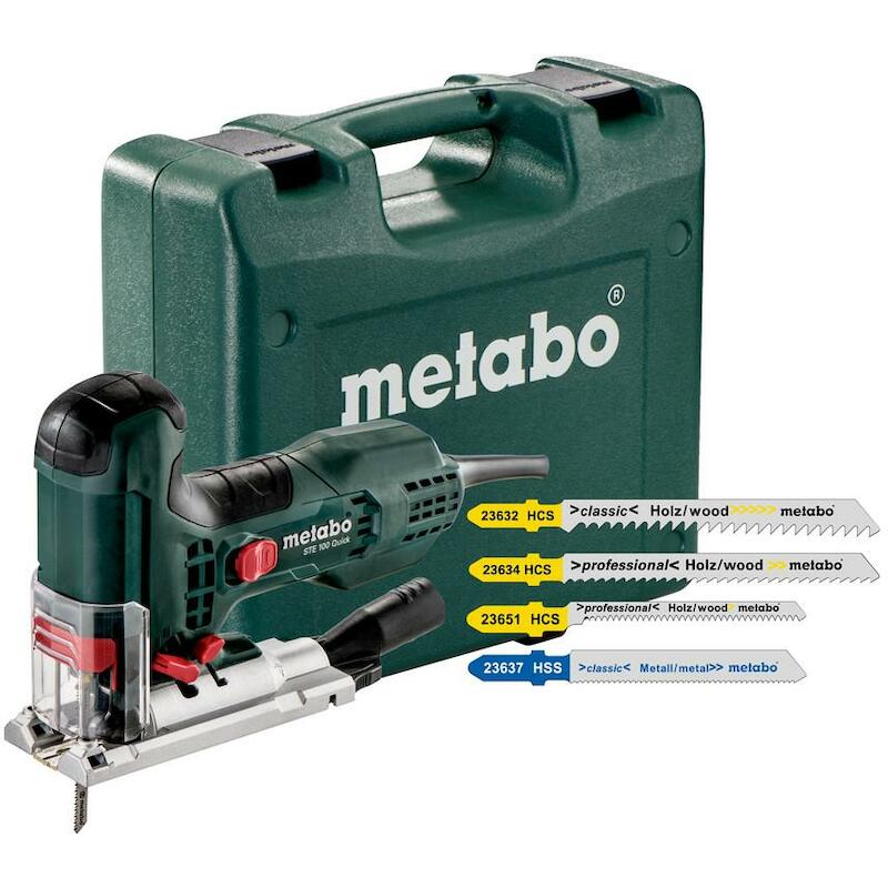 DECOUPEERZAAG 710W          STE 100 QUICK SET(KOFF