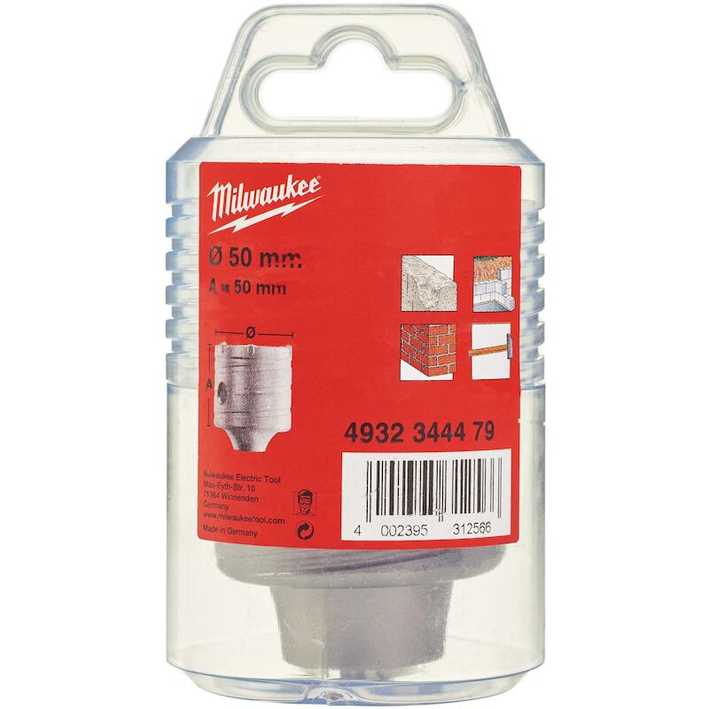 SLAGBOORBROON SDS+ 50X58MM  4932344479 TCT MILWAUK