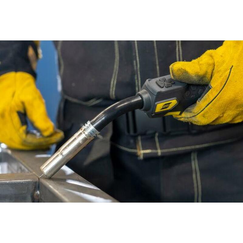 LASAPPARAAT 400V/280A       RUSTLER EM 280C PRO