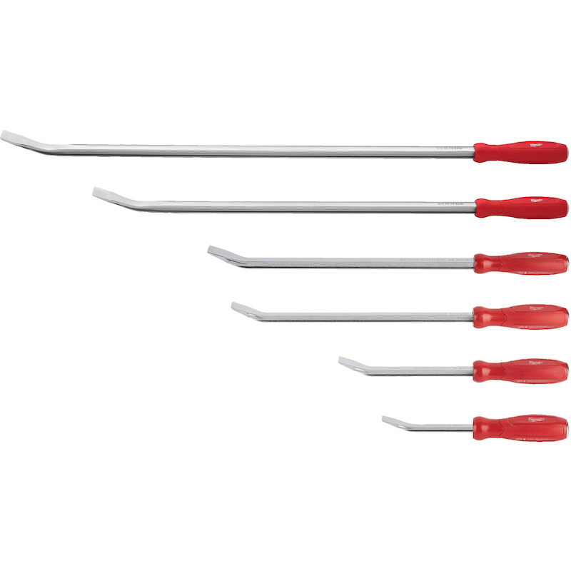 JEU PIEDS DE BICHE          4932502113  (6PC) MILW