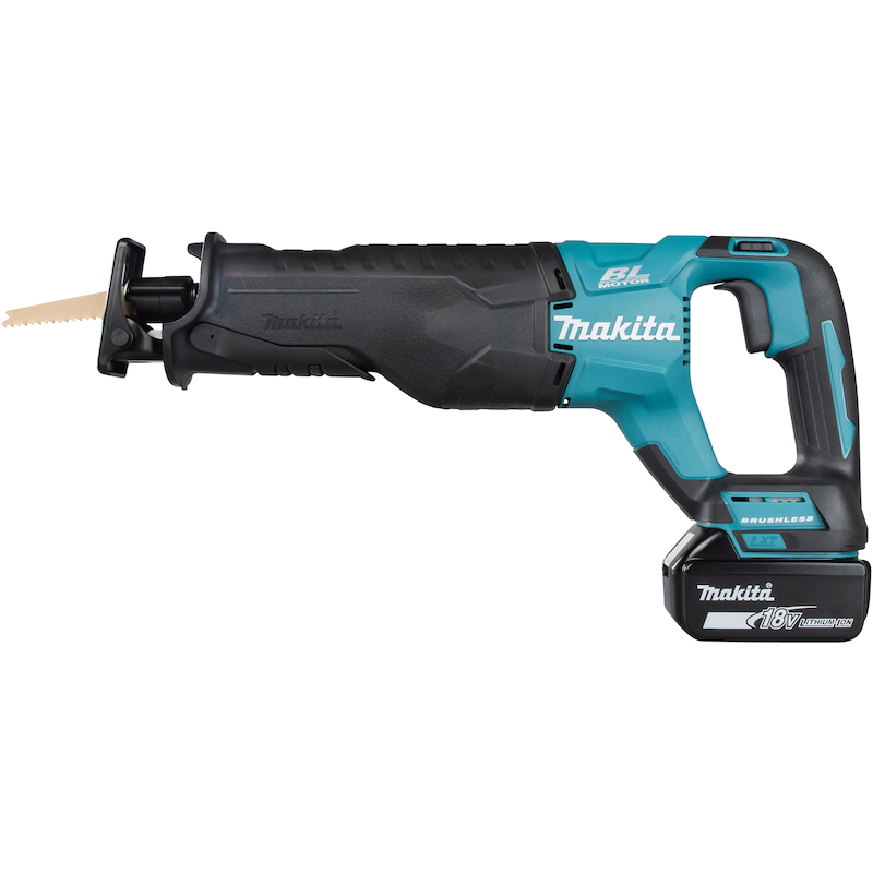 BASIC MODEL CORDLESS RECIPROSAW LXT 18V - DJR187RTE - MAKITA