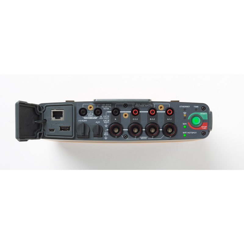 POWER QUALITY LOGGER+IFLEX  FLUKE-1748/15/EUS