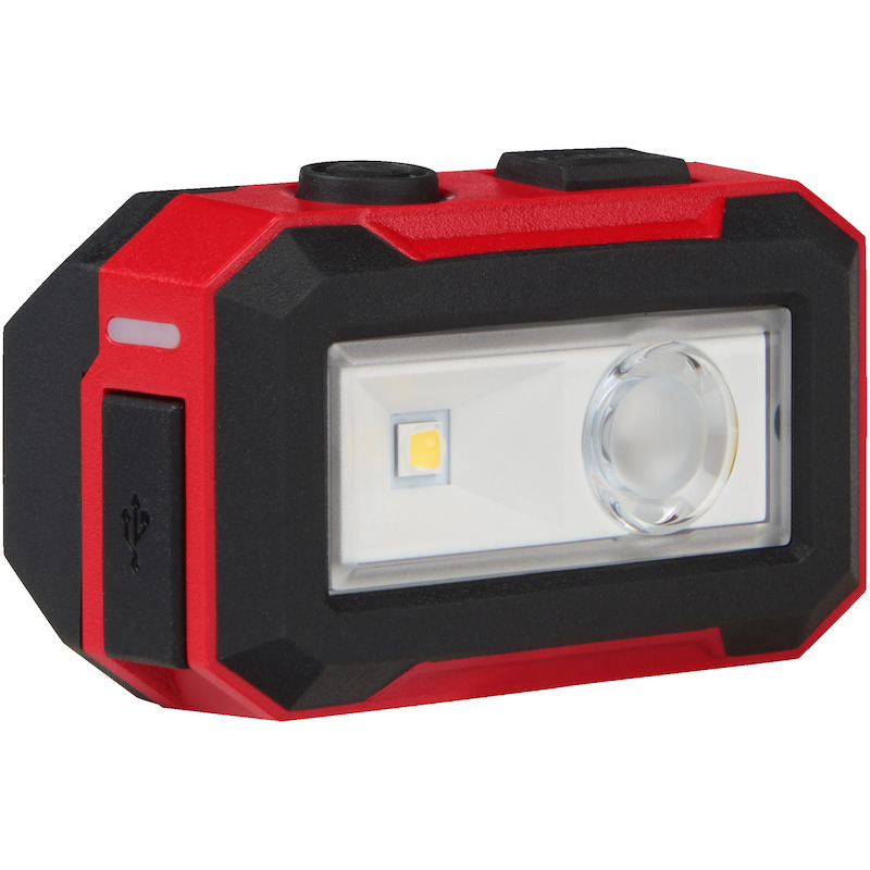LAMPE FRONTALE              IR HL450     MILWAUKEE