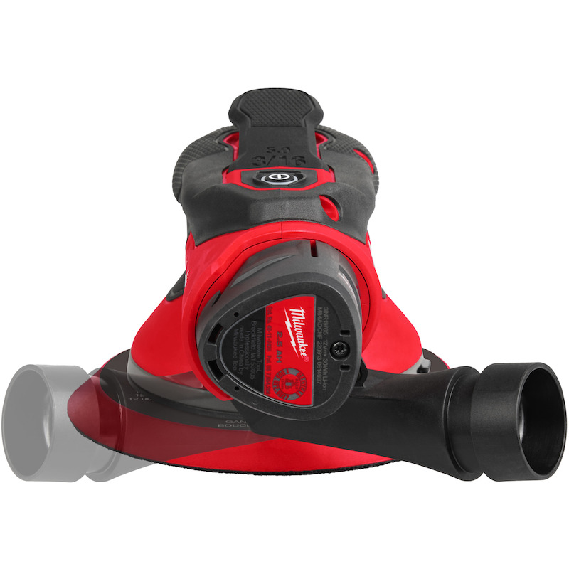 PONÇEUSE EXC.ACCU 18V/2X5AH M12 FROS5-502X    MILW