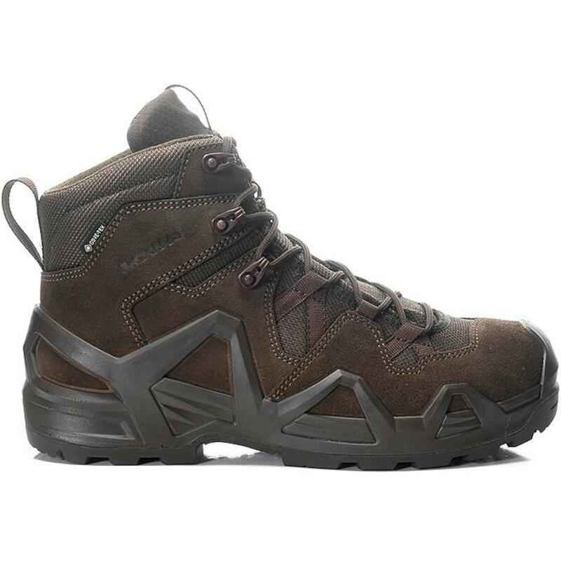 CHAUSS.ESD HAUT S3S BRUN    ZEPHYR WORK GTX     47