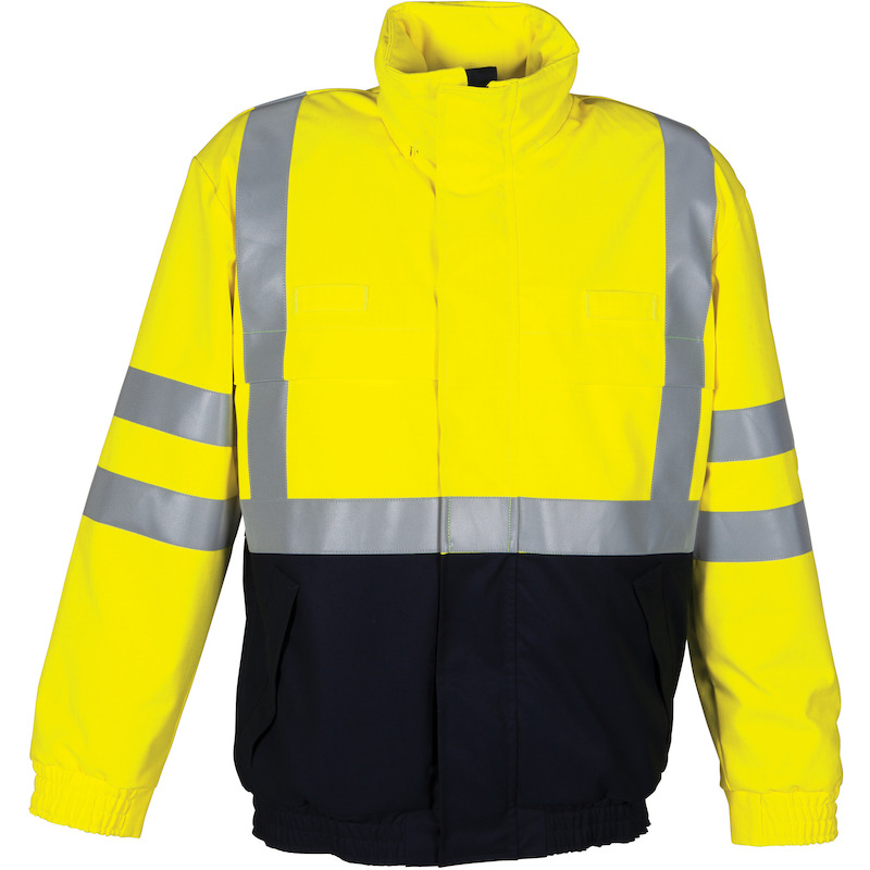 BLOUSON AVIATEUR HV FR ARC  50015 MA/JA  5XL HAVEP