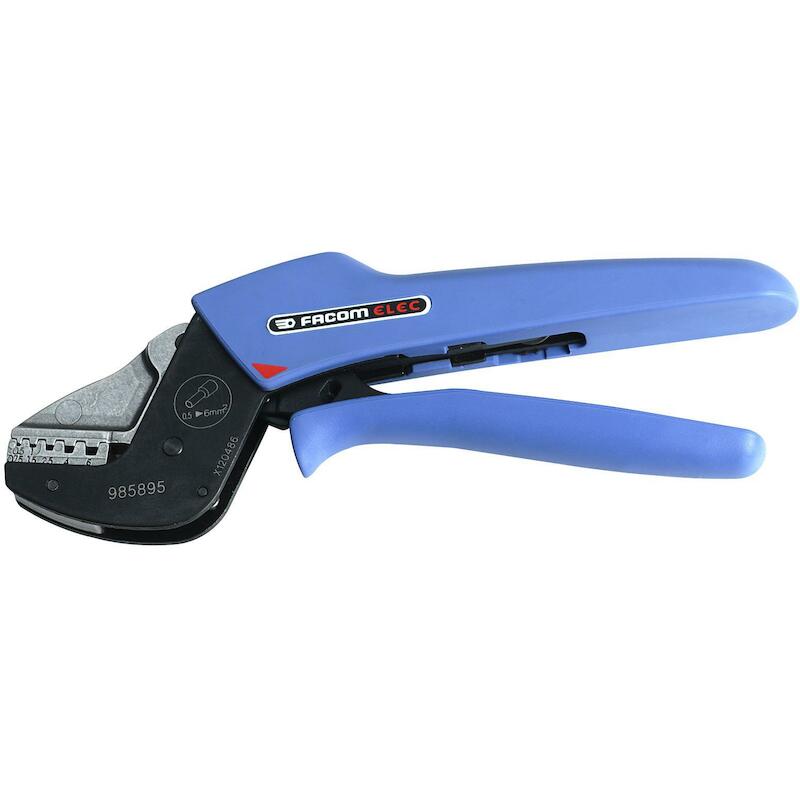 PINCE À SERTIR PR.COSSES    985895 0,5-6     FACOM