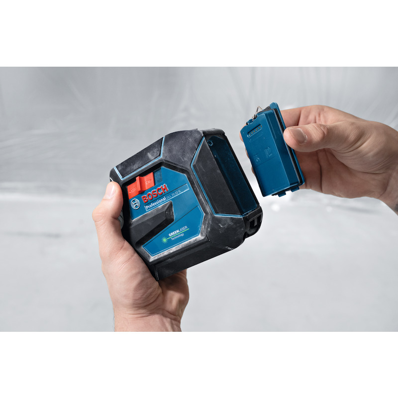 ACCU BA 3.7V 3.0AH XL       1600A031FZ       BOSCH