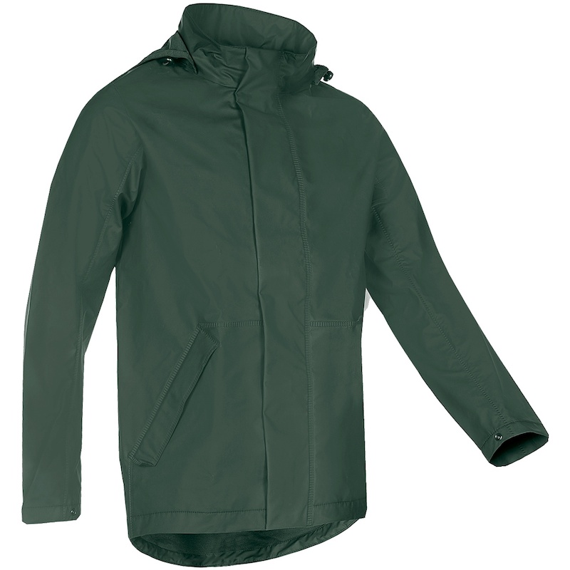 PARKA DE PLUIE ASCOT        4507 KAKI    XXL SIOEN