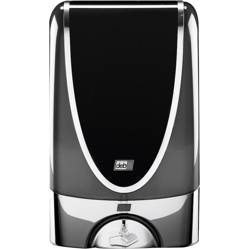 DISPENSER 1L                TOUCHFREE ULTRA-BLACK