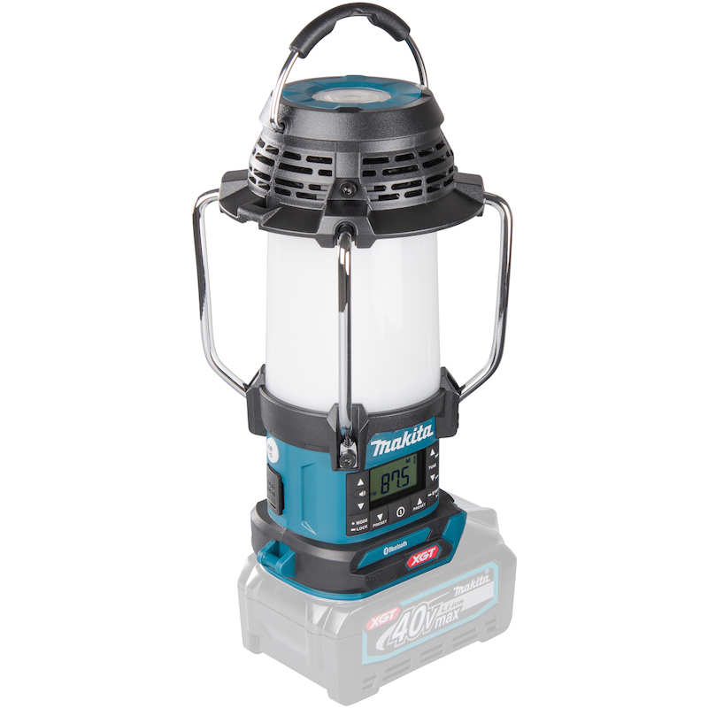 RADIO + LANTAARN 36V/BODY   MR010GZ         MAKITA