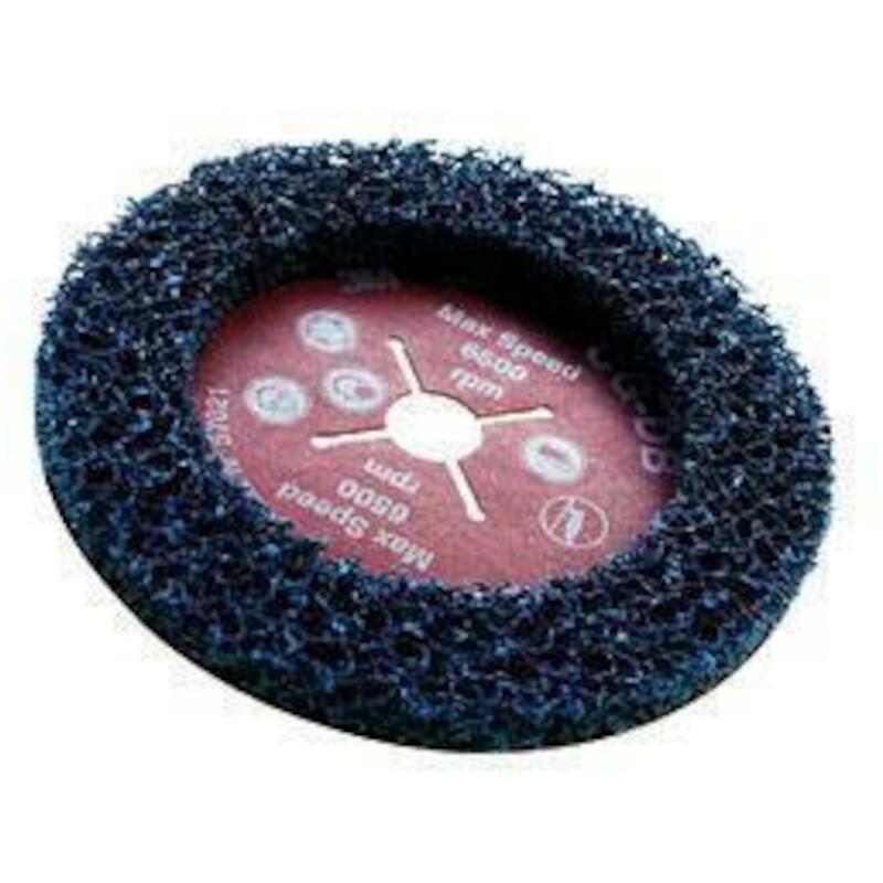 DISQUE ABRASIVE 150X13X8MM  CG-ZS    EXTRA GROS 3M