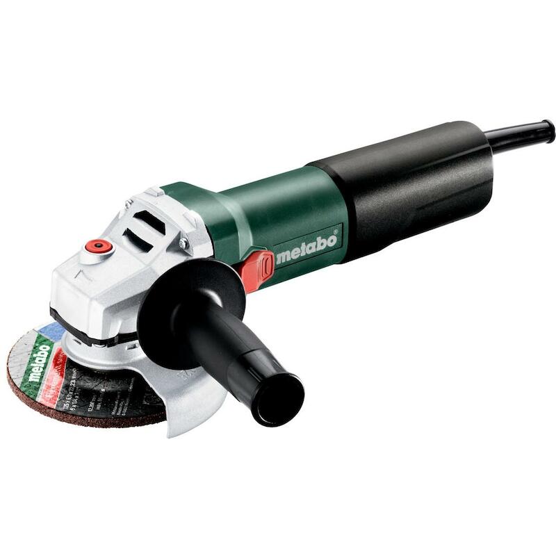 HAAKSE SLIJPM.1400W/125MM   WEQ 1400-125    METABO