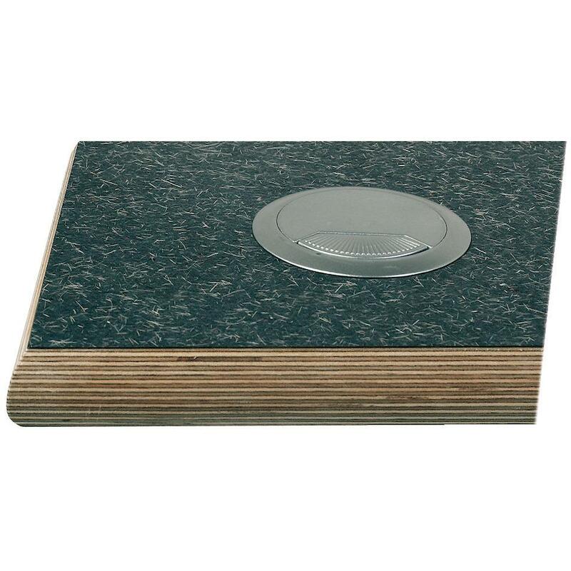 KABELDOORVOER BEIGE 60MM    429.99.422      HAFELE
