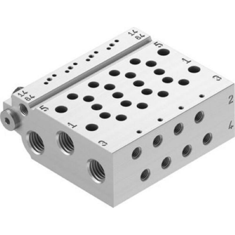 AANSLUITSTRIP VABM-L1-10W-G18-3 (566583) FESTO