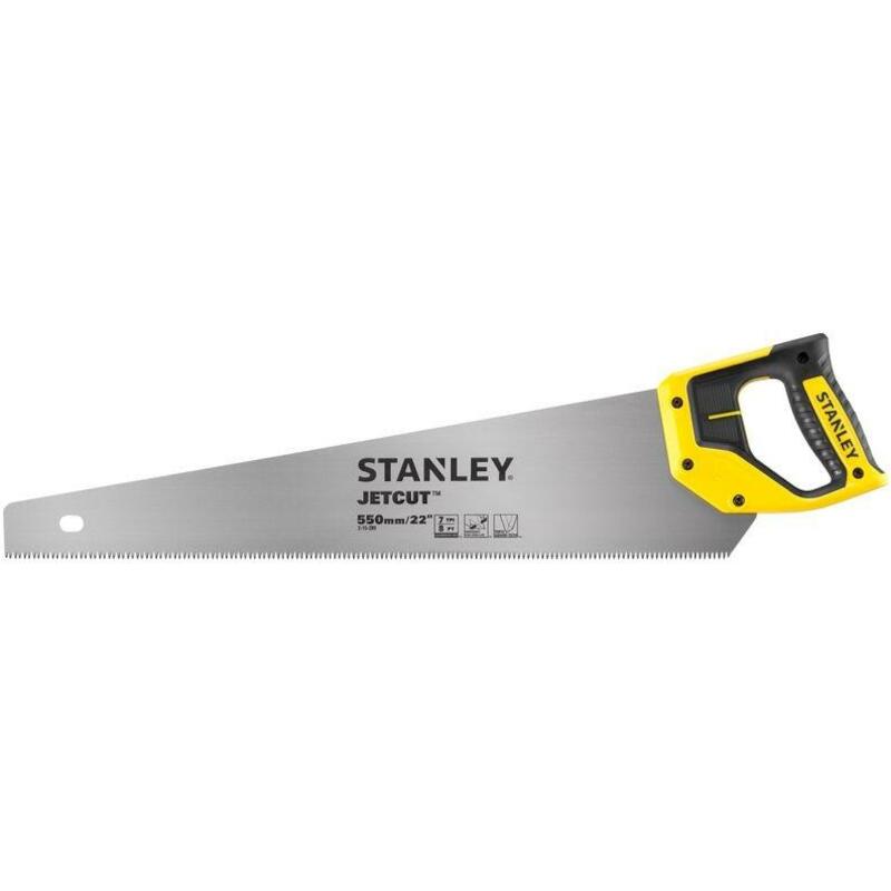 HANDZAAG JETCUT SP 7T/INCH  2-15-289 550MM STANLEY