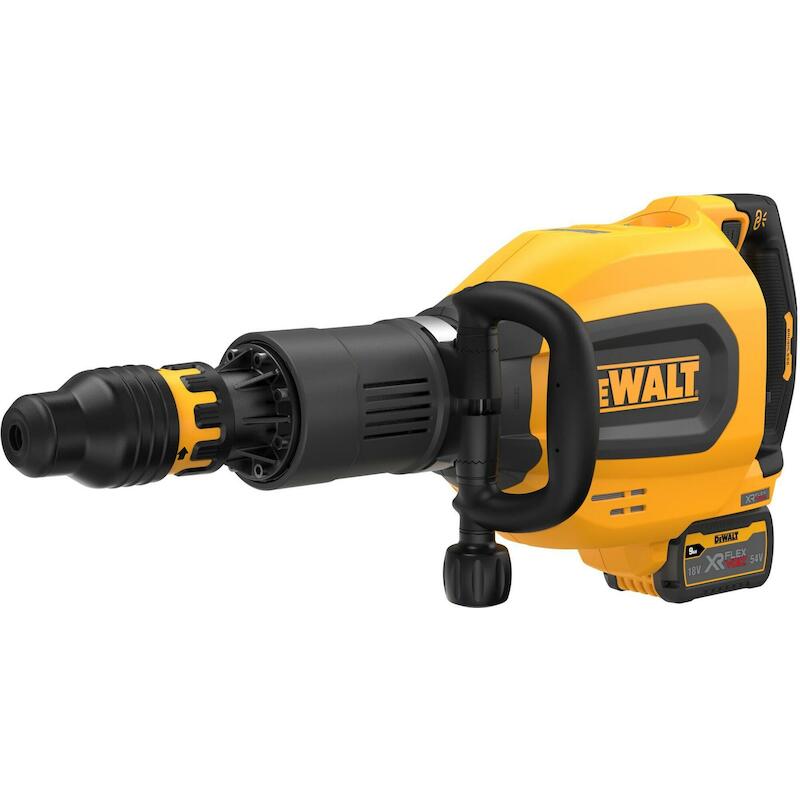 ACCUBREEKHAMER 54V/9AH      DCH911X3        DEWALT
