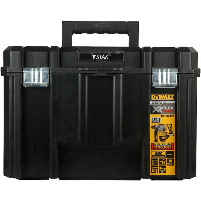 MARTEAU COMBIN.54V/BODY     DCH333NT (TSTAK)DEWALT