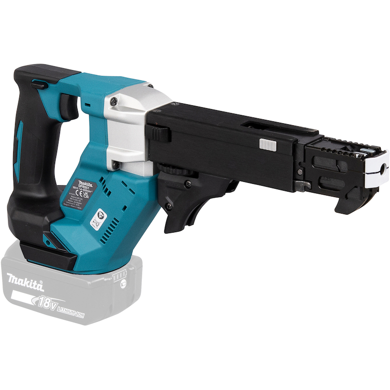 SCHROEVENDRAAIER MET AUTOMATISCHE INVOER LXT® - DFR551ZJ - MAKITA