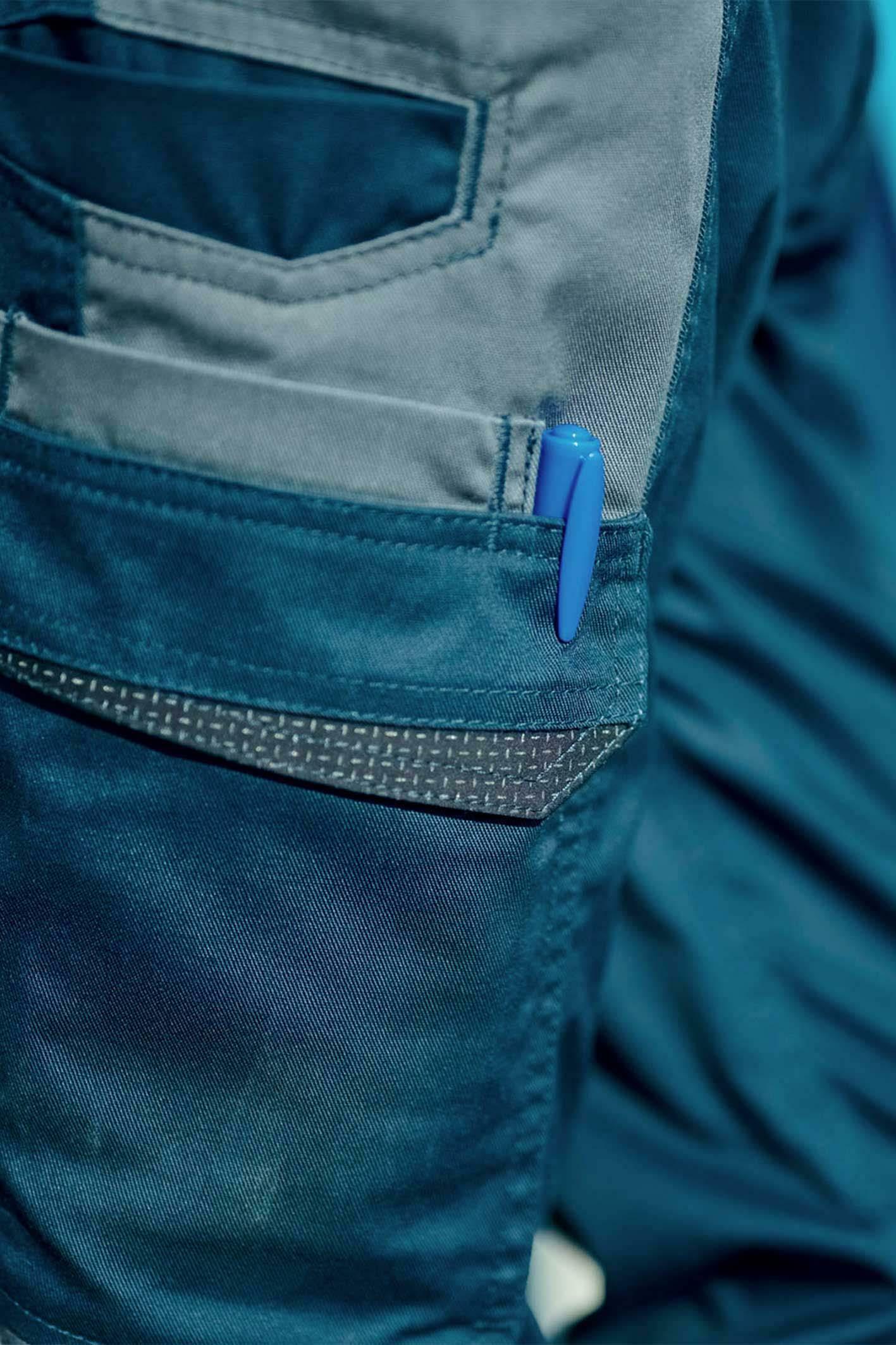 BROEK SMASHER               100W KA/ZW    I58 SYNQ