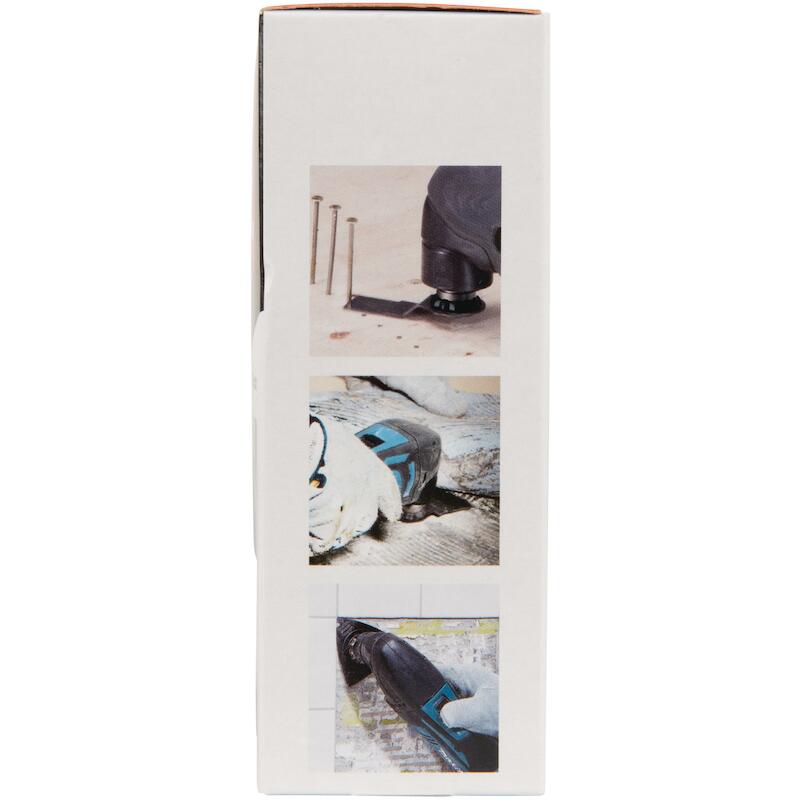 KIT CARRELAGE STARLOCK      B-67496   (4PC) MAKITA