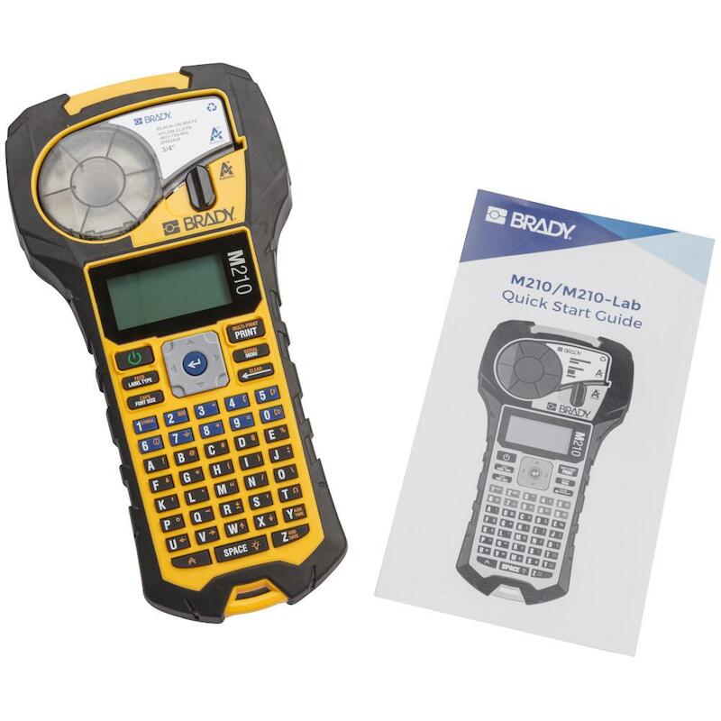 IMPRIMANTE                  M210             BRADY