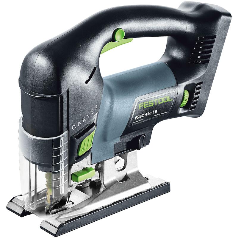 ACCU-DECOUPEERZAAG PSBC 420 EB-BASIC CARVEX - 576530 - FESTOOL