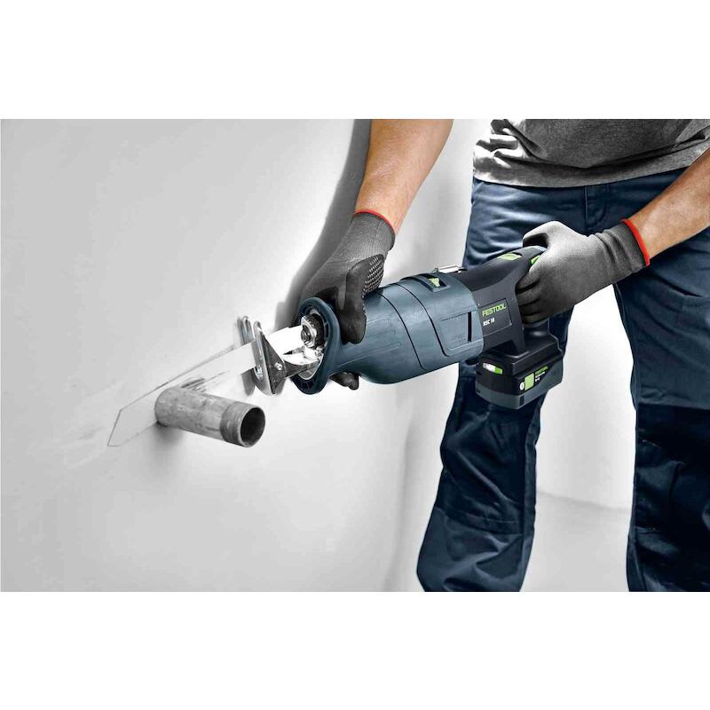 ACCU-RECIPROZAAG RSC 18 EB-BASIC - 576947 - FESTOOL