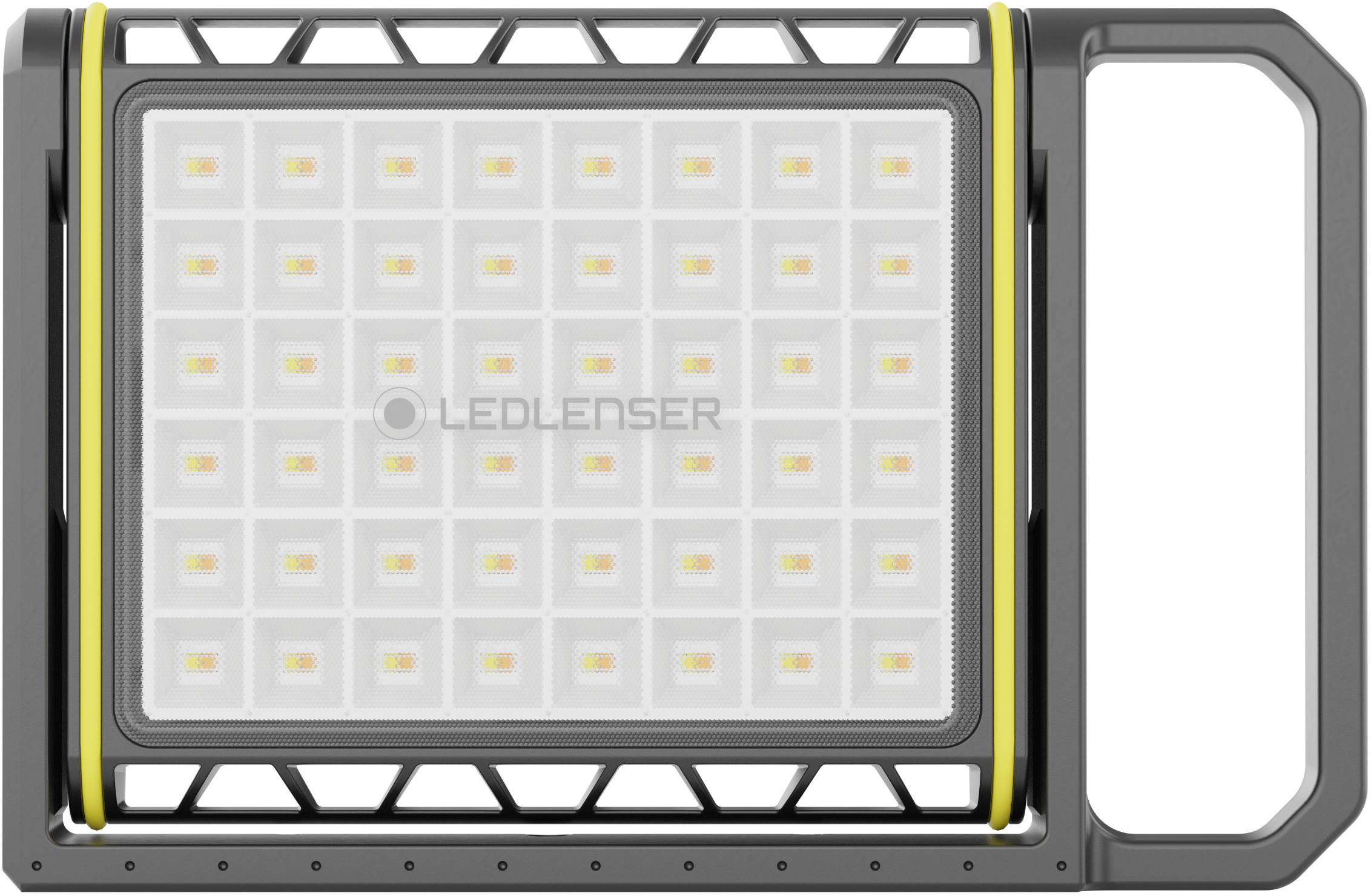 WERKLAMP LED 4000LM OPLAADB AF8R WORK   LED LENSER