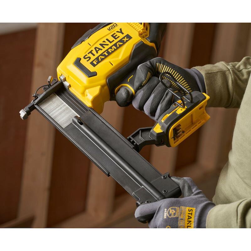 CLOUEUR/ACCU 18V/BODY       SFMCN618B      STANLEY