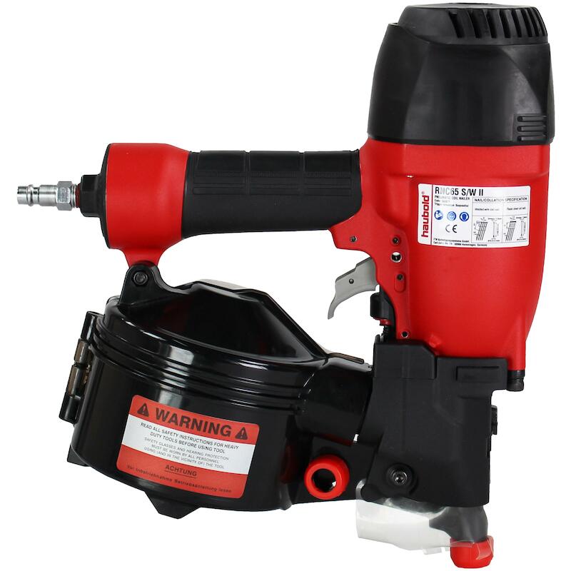 CLOUEUR ROULEAU PNEUM. 65MM RNC65          HAUBOLD