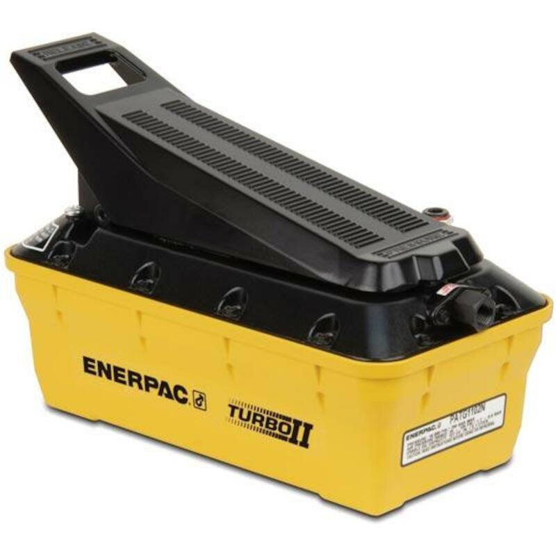 POMPE HYDR. TURBO II MANUEL PATG1102N      ENERPAC