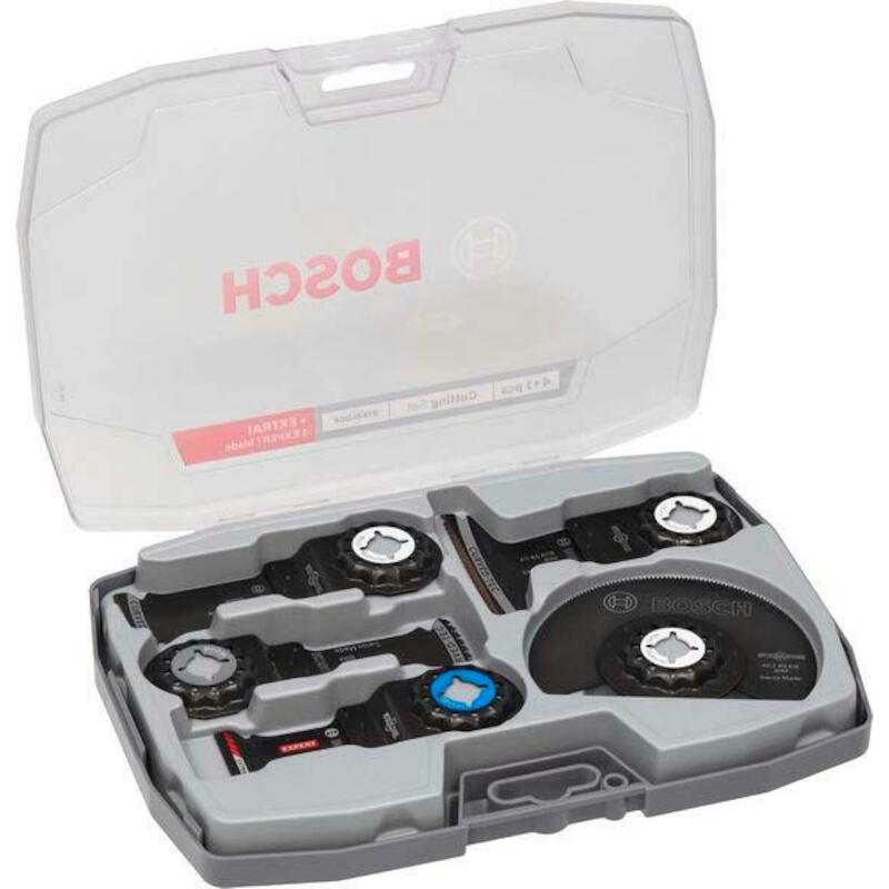 JEU DE LAMES SCIE CUTTING   2608669093 (5PC) BOSCH