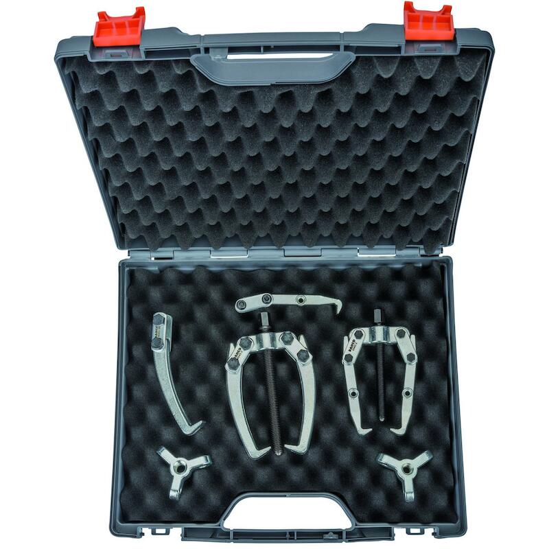 ASSORT.D'EXTRACTEURS MINI   4579             BAHCO