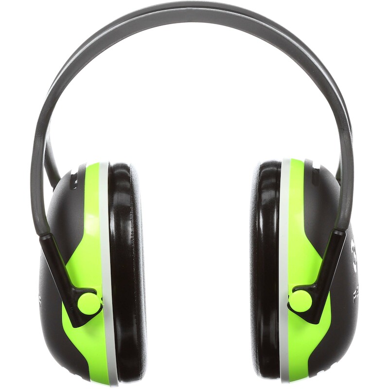 CASQUE ANTI-BRUIT SERRE-TÊT.X4A - 33DB      PELTOR
