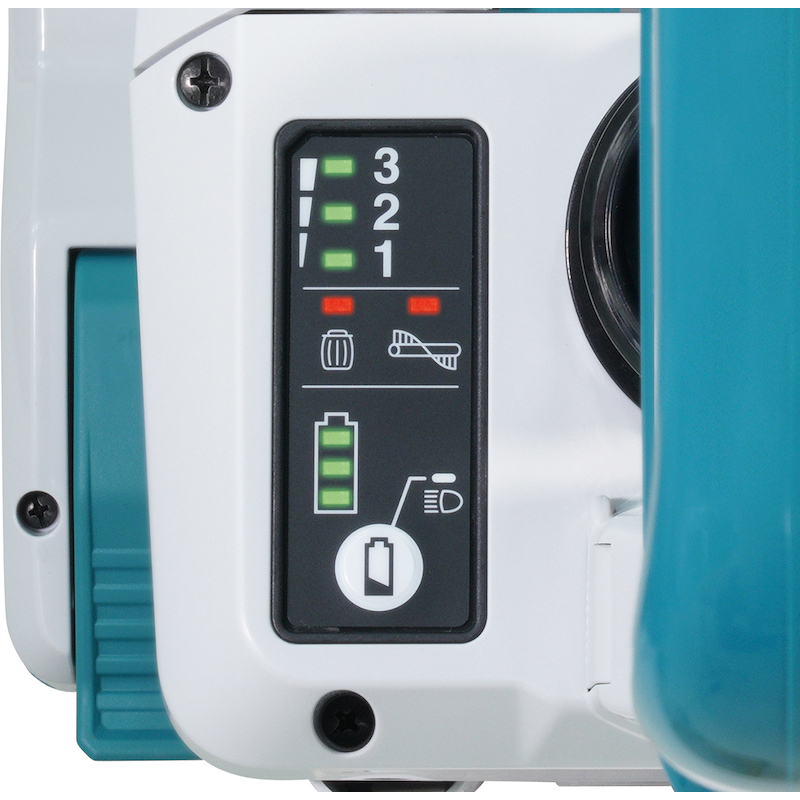 ACCUSTOFZUIGER 40V/BODY     VC010GZ         MAKITA