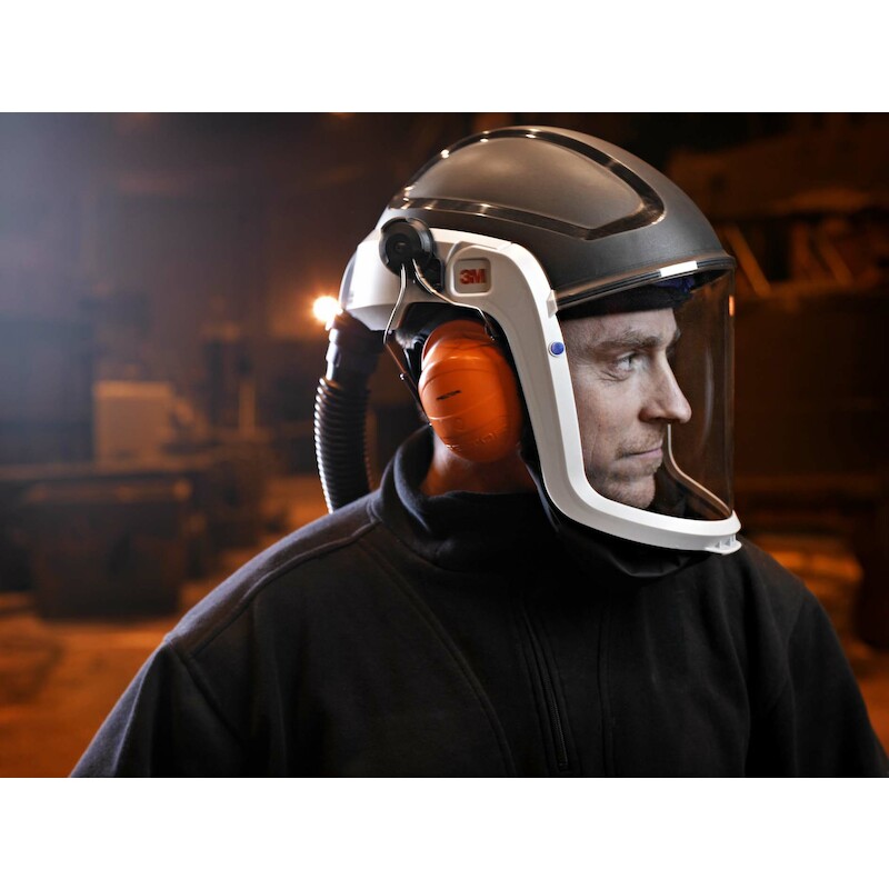 HELM+GELAATSBESCHERMING     M-306 COMFORT VERSAFLO