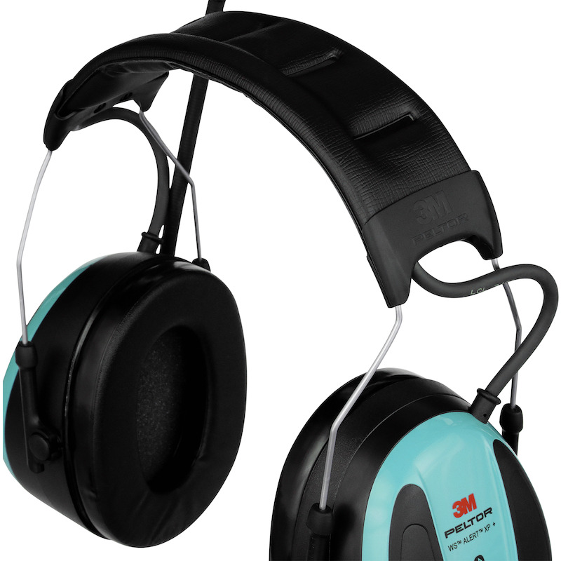 RADIOHEADSET BT WS ALERT    7100333019 3M - PELTOR