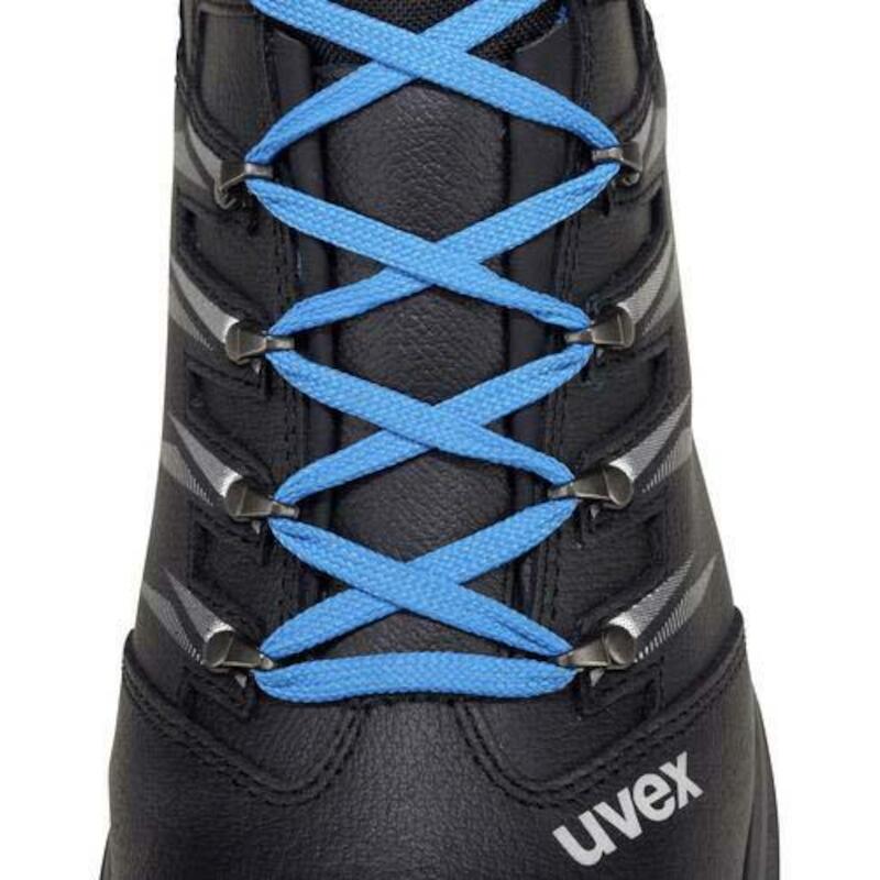 CHAUSS.ESD HAUT S2 BL/NO    6935.7         48 UVEX
