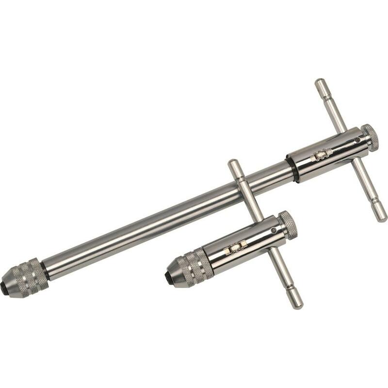 RATELTAPHOUDER GR2 M5-M12   10002 - 100MM   VOLKEL