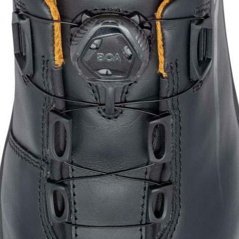 CHAUSS.ESD BAS S3 NO/OR     6531.2 BOA     42 UVEX
