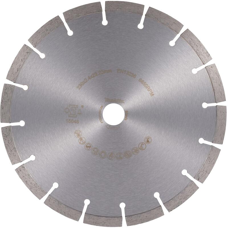 DIAMANTSCHIJF 230MM         D-80117         MAKITA