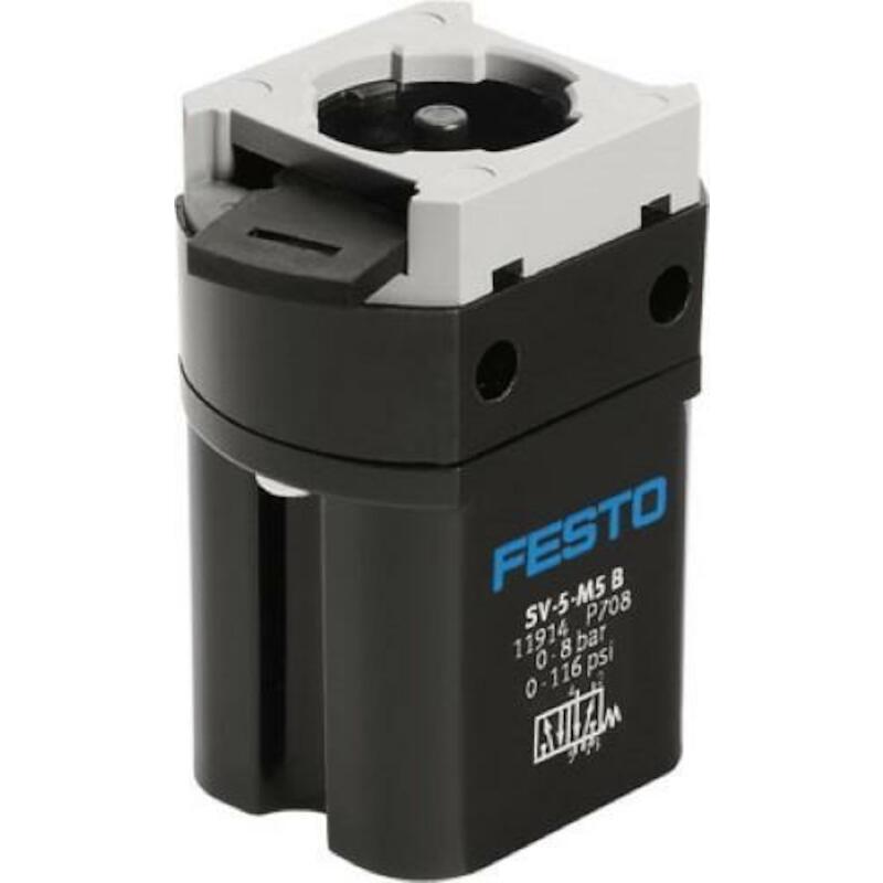DISTRIBUTEUR POUR MONTAGE EN PANNEAU SV-5-M5-B (11914) FESTO