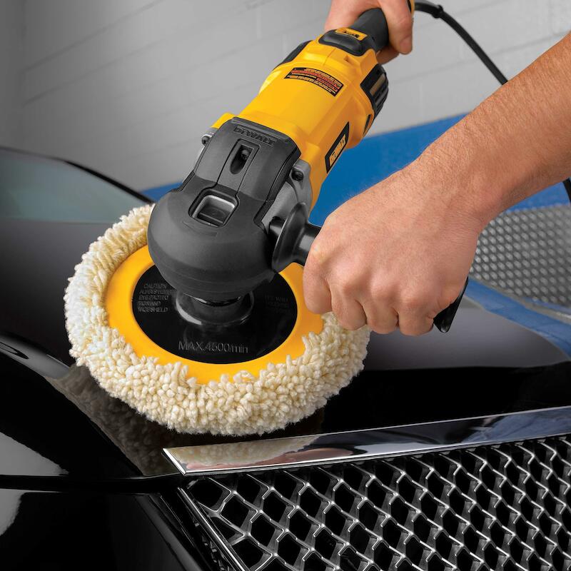POLISSEUSE 1250W/180MM      DWP849X         DEWALT