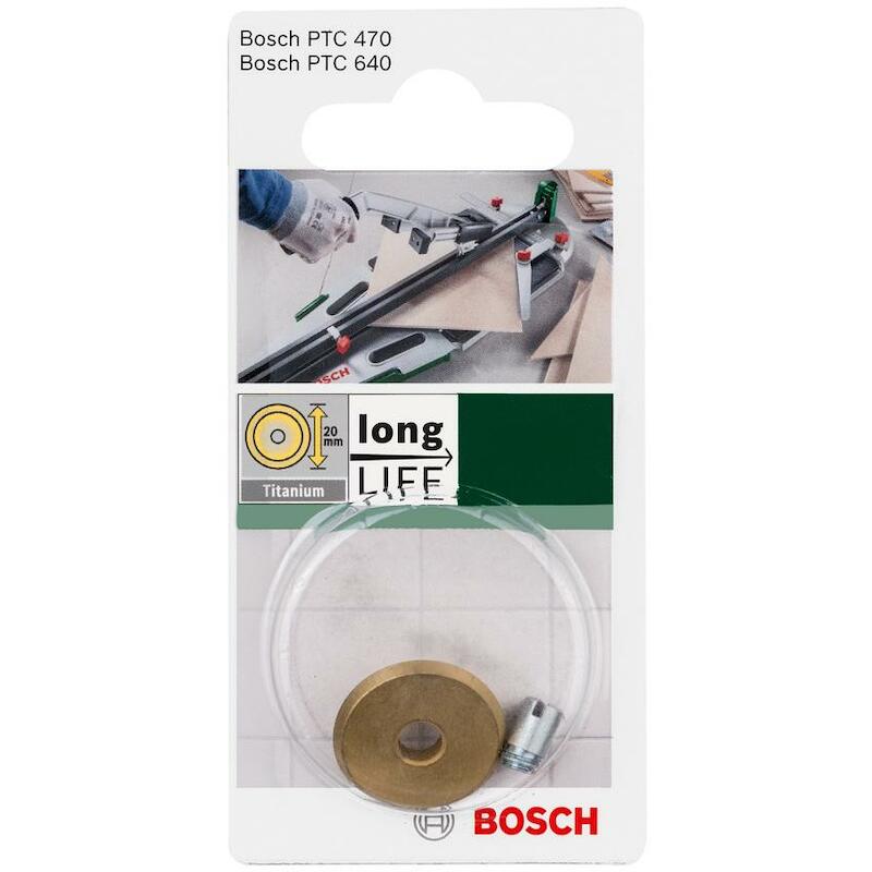SNIJWIEL TEGELSNIJDER       2609256D80       BOSCH