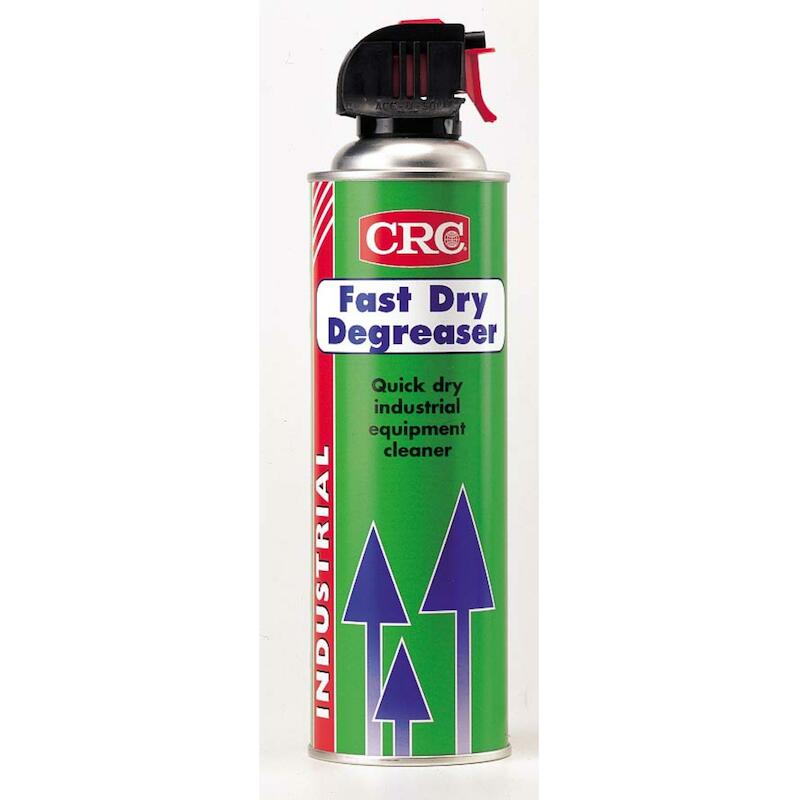 NETT.PIÈCES MÉCANIQ.SPRAY   FAST DRY DEGR.500ML CR