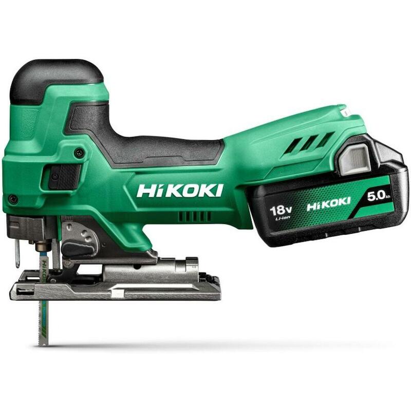 ACCUDECOUPEERZAAG 18V/2X5AH CJ18DBWPZ  (HSC)HIKOKI