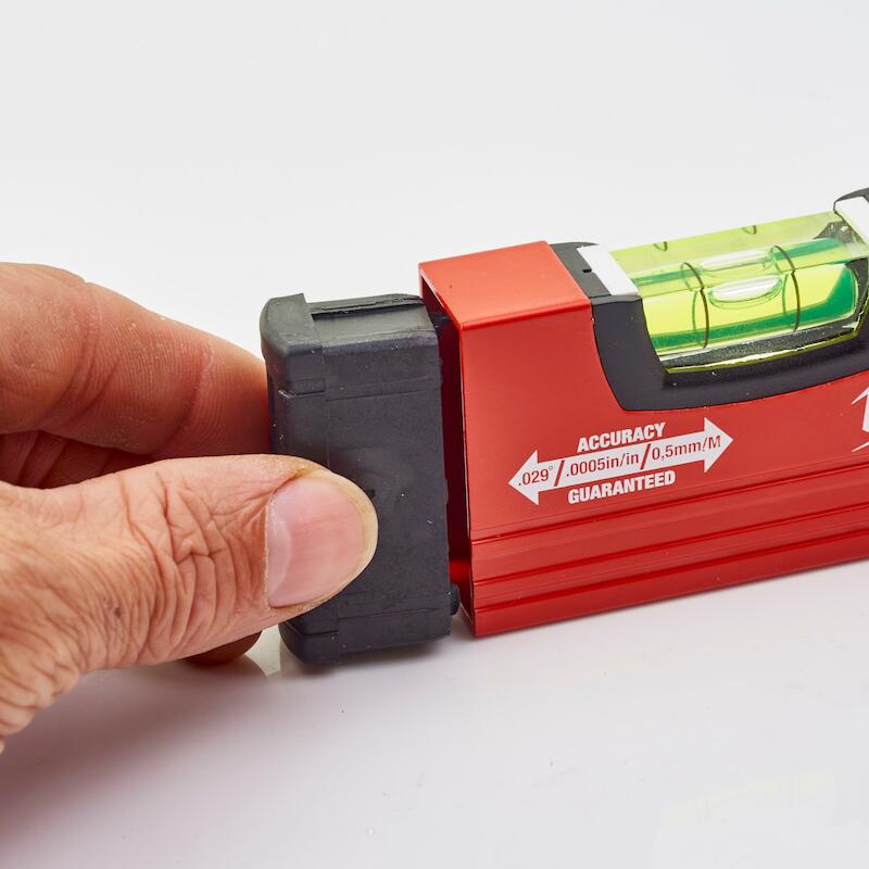 WATERPAS 100MM REDSTICK     4932459100   MILWAUKEE