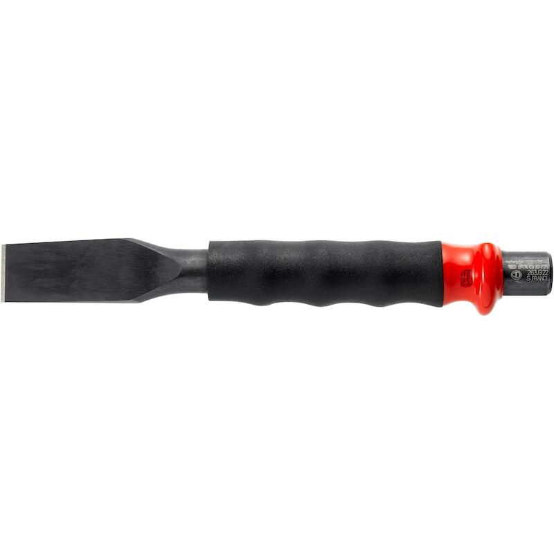 BEKLEDE KOUDBEITEL 25MM     263.G22 (L=220)  FACOM