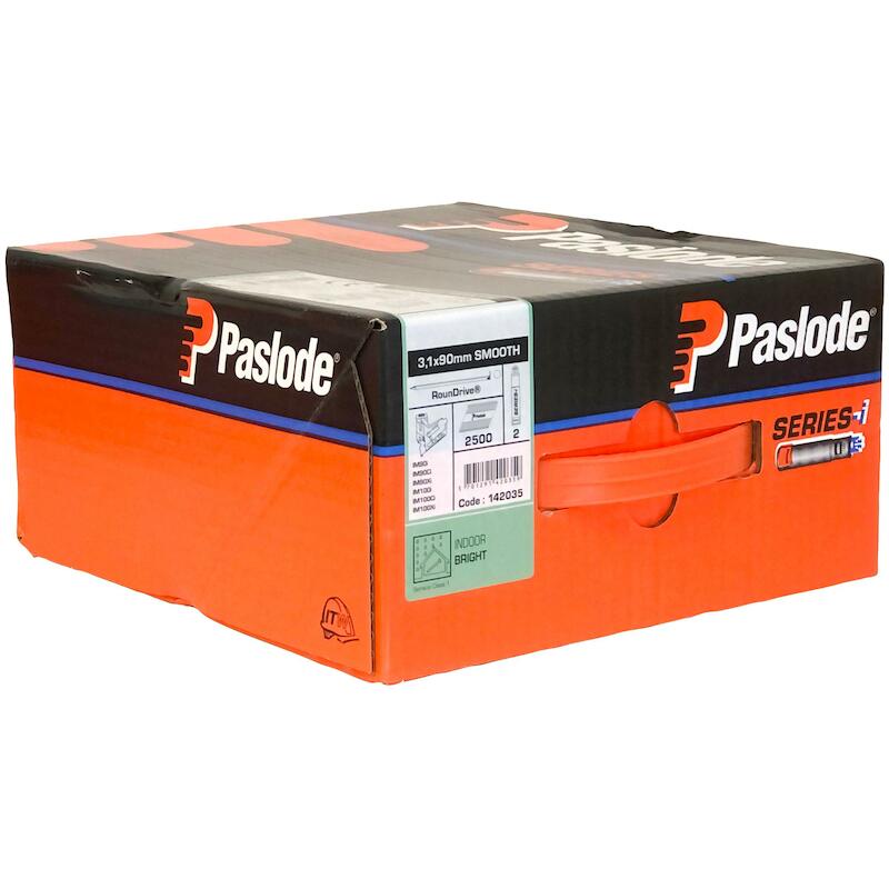 CLOU BL.LISSE 3,1X90        IM90 142035 (2500PC)PA